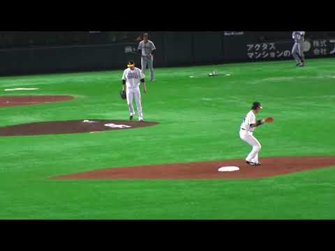 ソフトバンク飯田優也 応援歌＆登場曲＠ヤフオクドーム