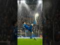 Legendary Ronaldo Bicycle Kick ⚽🔥 | Cinematic AI Football #Ronaldo #Football #Soccer #CR7 #Shorts