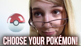 [ASMR] Choose Your Pokémon! (softly spoken, whispering) screenshot 3