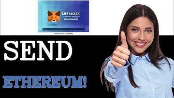 How To Send Ethereum From Coinbase To Metamask (2025)