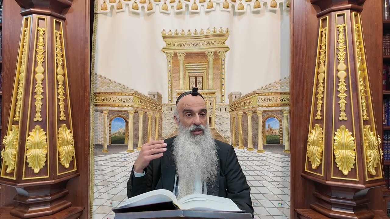הרב מאיר דוד שמואלי - הלכות תפילת שמונה עשרה סימן קי"ד • דין הזכרת הרוח וגשם וטל
