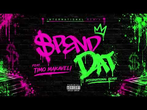 Timo Makaveli - Spend Dat Remix