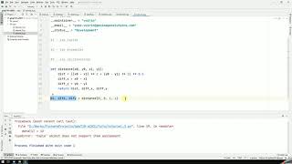 Notions de base en Python 3 sur les tuples, les ensembles et les dictionnaires