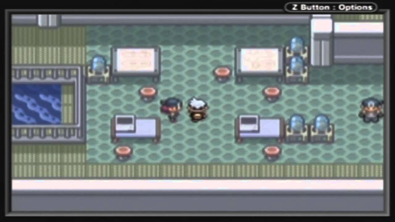 Pokémon Sapphire Nuzlocke - Part 33: "Not Meatloaf"