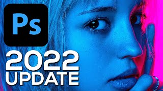 Photoshop CC 2022: TOP NEW Features Update (Here's Whats New!)