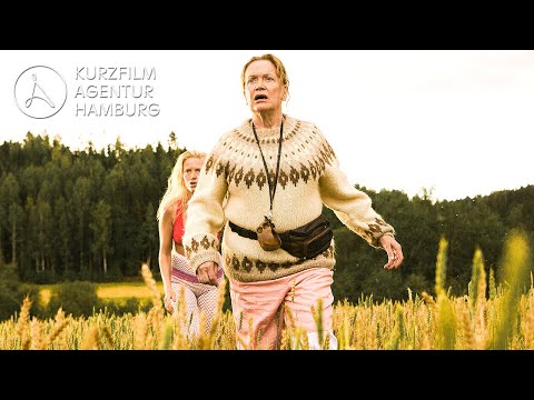 Let’s Smash the Patriarchy! | Two Bodies on a Beach - Short Film by Anna Paavilainen