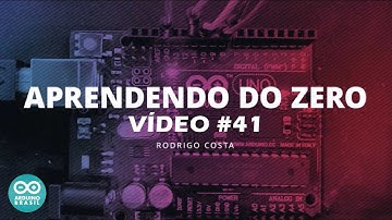 APRENDENDO DO ZERO #41 - MONTANDO A PLACA RODUINO ARDUINO STANDALONE P5 (#aprendendodozero)