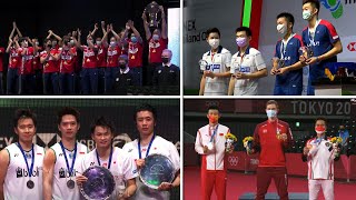 TOP 5 BEST Badminton Tournaments to WIN as a Professional