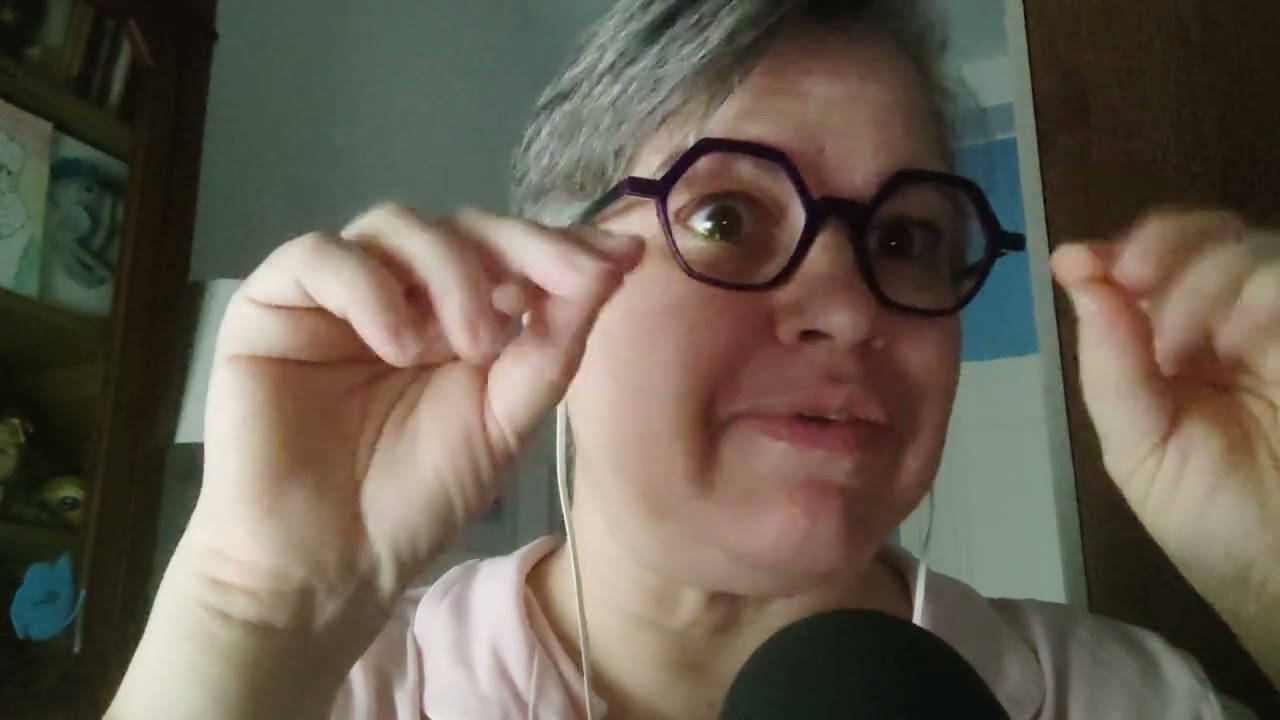 Asmr - fate folletti e elfi per Lila 