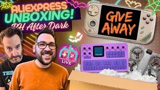 RP Nova THEFT, AliExpress Unboxings & MiniLoong Pocket1 Giveaway