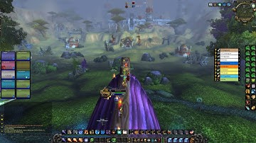 Classic WoW | 19 Twink | Legal WSG Jumps