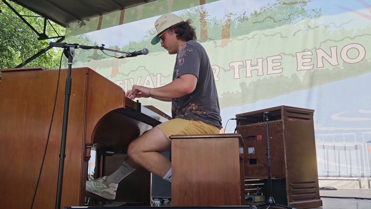 Sam Fribush Organ Trio - Fly Like an Eagle