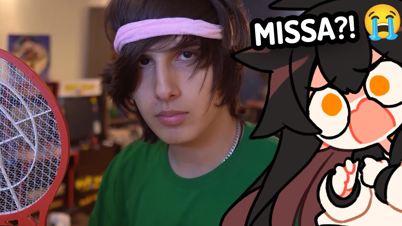 MISSA QUE ME VAS A HACER?! 😱🥵