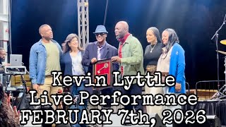 Kevin Lyttle Live Performance “Turn me on” February 7th 2026