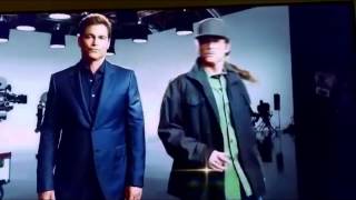 OverlyParanoid Rob Lowe