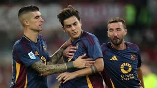 Dybala s Stunning Volley Denies Milan in Heated 1-1 Draw with Roma