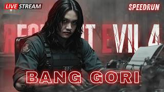 Jangan Lupa Makan Naspad. Resident Evil 4 Speedrun Indonesia