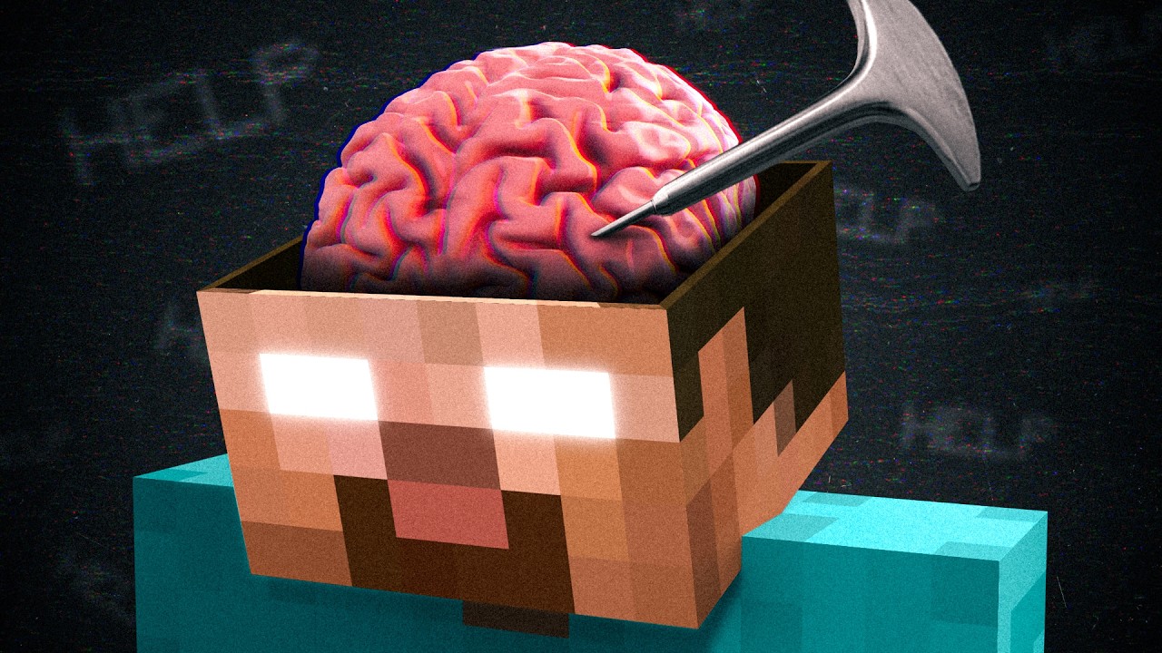 This Horror Mod Simulates a Lobotomy...