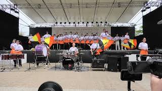 ROHM MUSIC FESTIVAL2026 / Drill / Kyoto Tachibana SHS Band