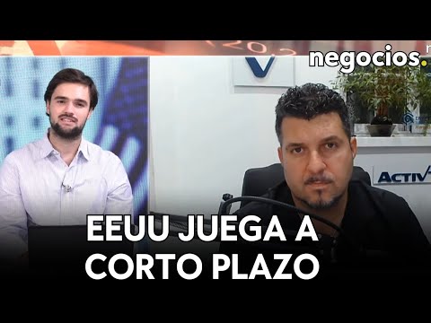 "EEUU es un jugador de corto plazo: se fija en las elecciones. China mira al horizonte". Etcheverry