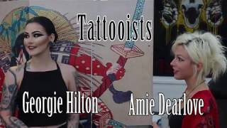 Tattoo Swap at Shutes!