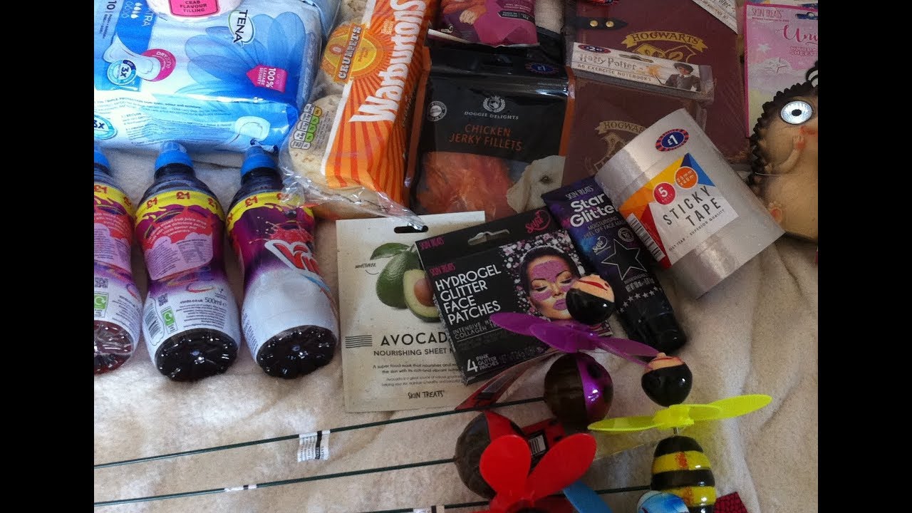 B&M HAUL 2019 MARCH.