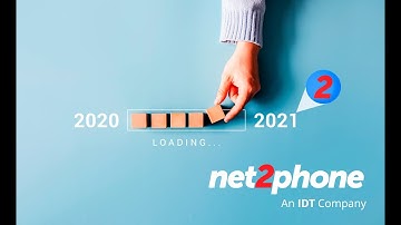 Conecte-se com a #net2phone em 2021