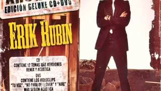 Erik rubín - no para de llover