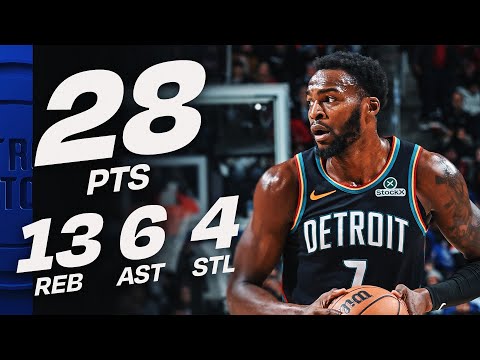 "BBall" Paul Reed POPPED OFF vs Bulls! 28-PT DOUBLE-DOUBLE | November 12, 2025