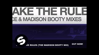 DR Willis - Shake the Rules (The Madison Booty Mix)