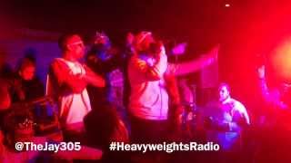 Jay 305 "Youzza Flip" Live Los Angeles