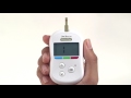 The One Touch Glucometer