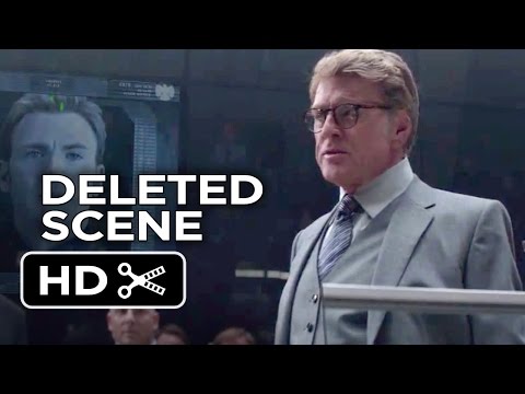 Captain America: The Winter Soldier Deleted Scene - A Fugitive (2014) - Movie HD
