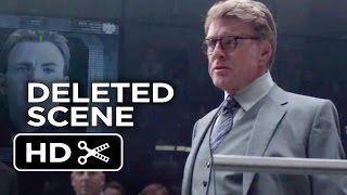 Captain America The Winter Soldier Deleted Scene - A Fugitive 2014 - Movie Hd
