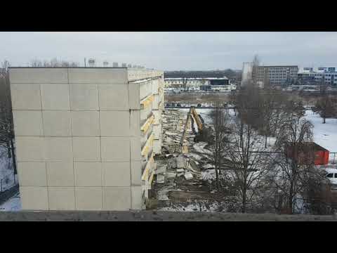Video: Pyramidenkomplex In Dessau