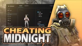 BEST CS2 INTERNAL LEGIT CHEAT? ft. midnight.im