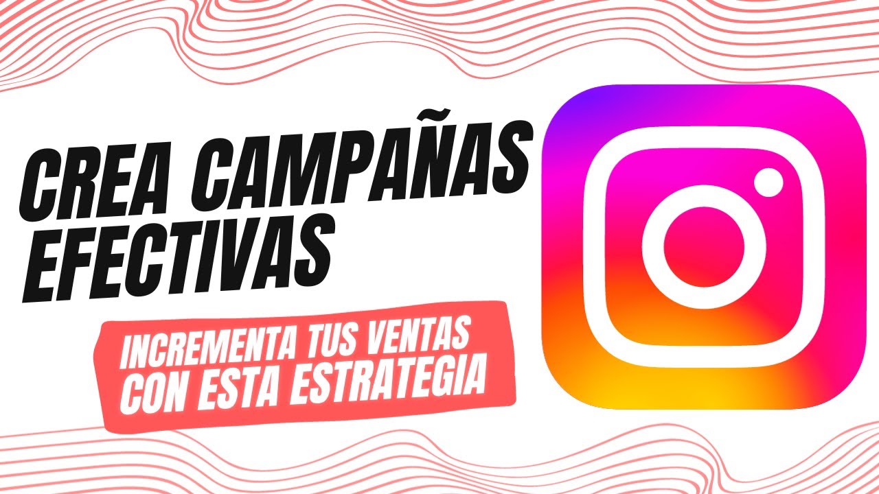 🔴 Como CREAR PUBLICIDAD Efectiva en INSTAGRAM ADS | Tutorial Paso A ...