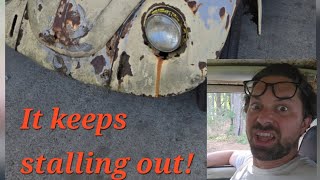 VW Beetle Revival: Solving the Stalling Problem That Almost Ruined Car Show Day"