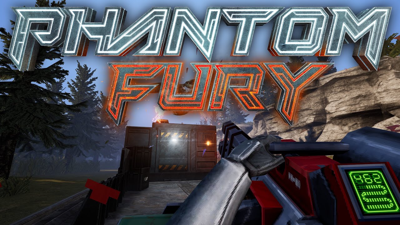 Phantom Fury Demo - Ion Fury 2