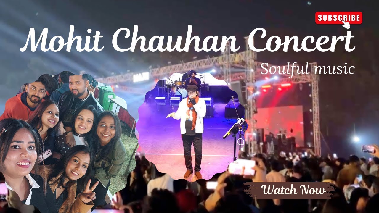 Soulful Night In Jamshedpur Mohit Chauhan Live Concert YouTube soulful-night-in-jamshedpur-mohit-chauhan-live-concert-youtube