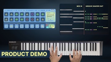 Groove Shaper - Hear it in Action | Pitch Innovations