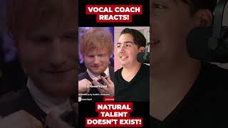 Ed Sheeran - Hard Work Beats Talent Any Day