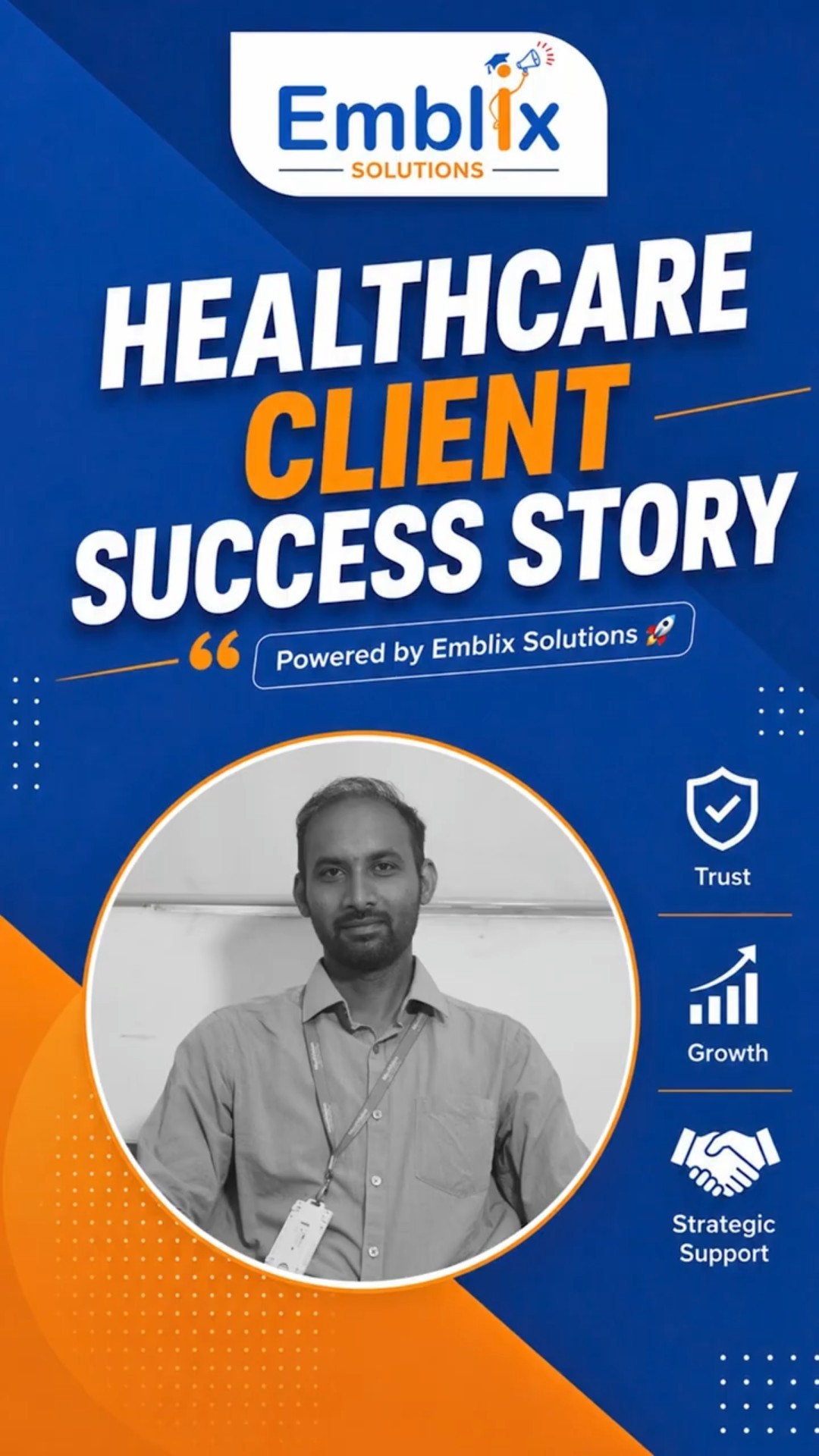 Healthcare Client Success Story