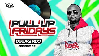 Pull Up Friday's (Pepperpot ) – #ep2