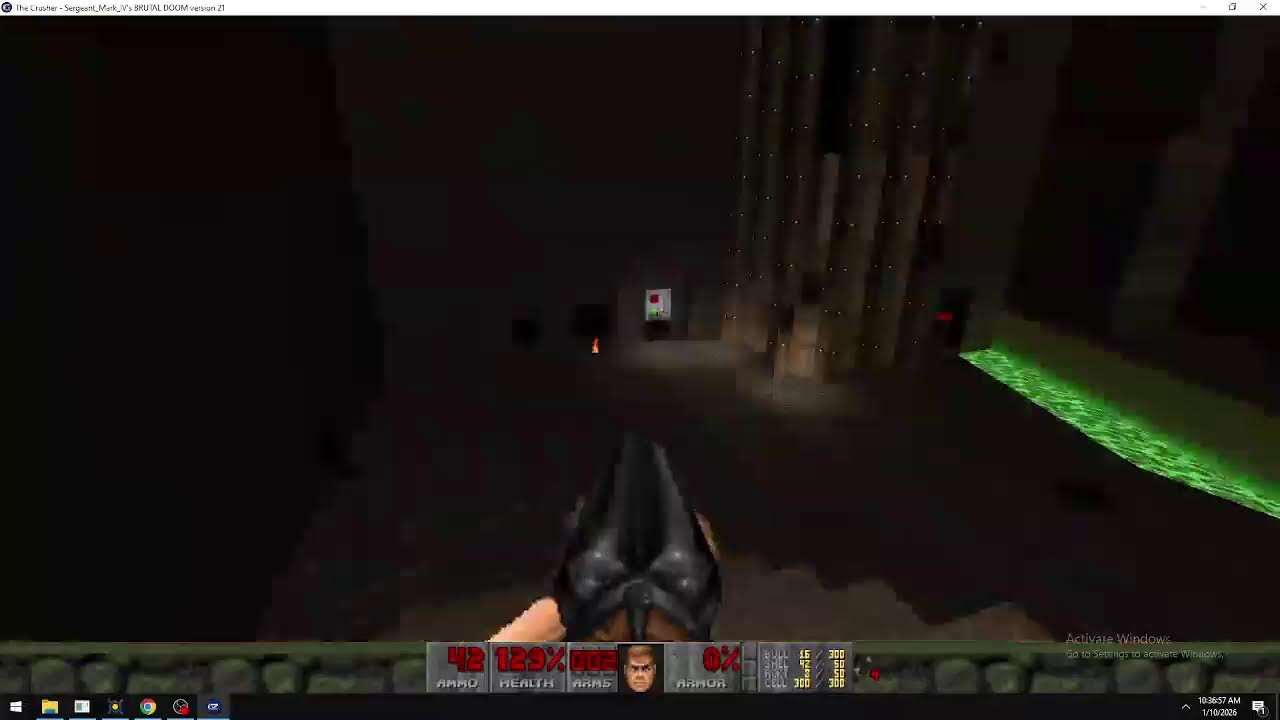 DOOM 2 with out death