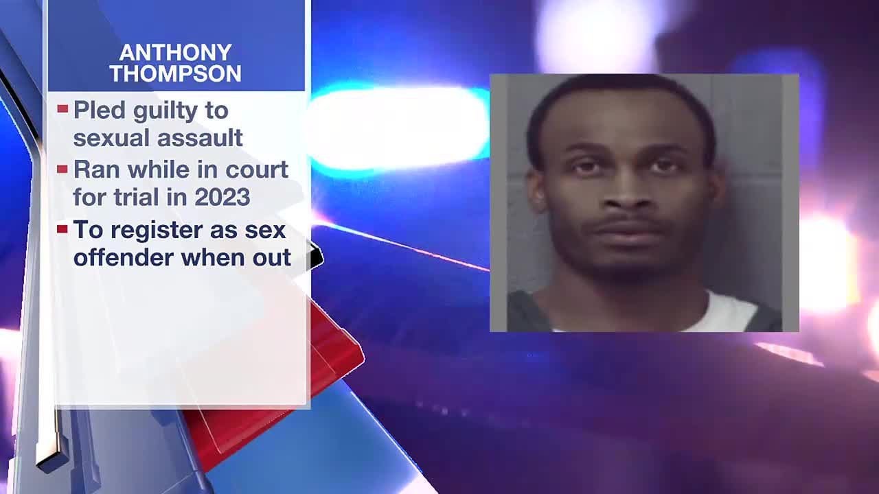 Man pleads guilty to two counts of sexual assault - YouTube