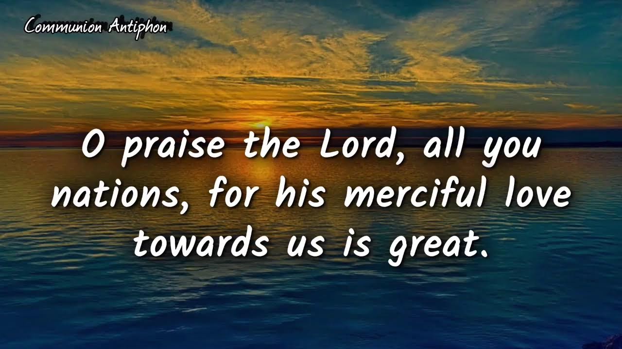 Morning Mass | June 17, 2026 | St. Clare of Assisi Parish Coquitlam