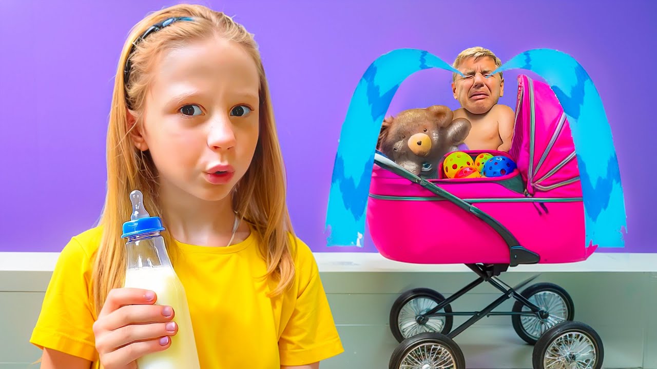 Nastya dan Teman-teman Petualangan dan Kisah Persahabatan