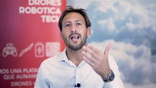 Elevator Pitch DroneNBots