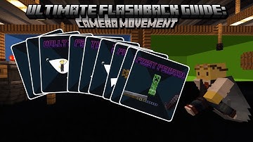 Camera Movement: Ultimate Flashback Guide